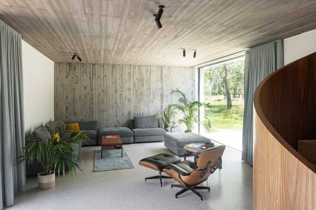 House DeDe: a soul inherited from the past that leaves room for the contemporary
