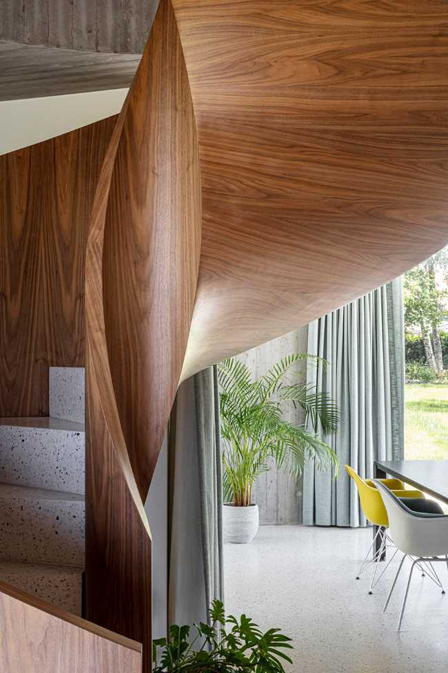 House DeDe: a soul inherited from the past that leaves room for the contemporary