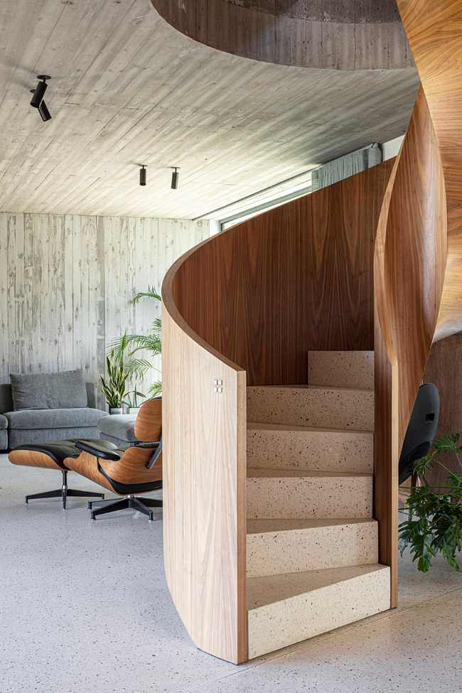House DeDe: a soul inherited from the past that leaves room for the contemporary