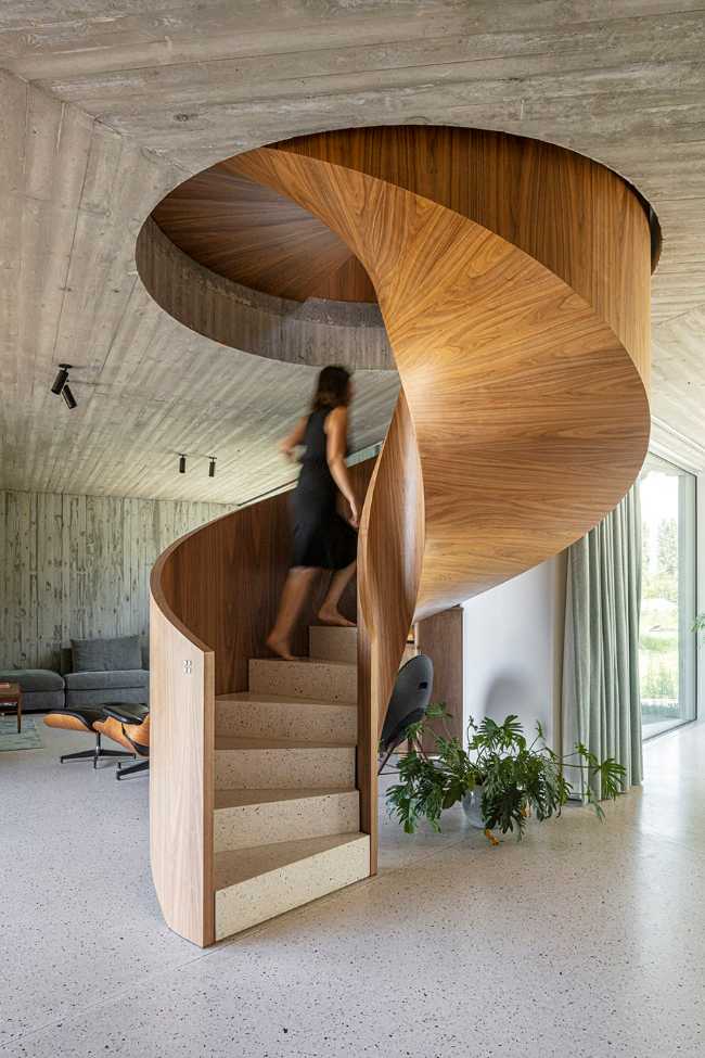 House DeDe: a soul inherited from the past that leaves room for the contemporary