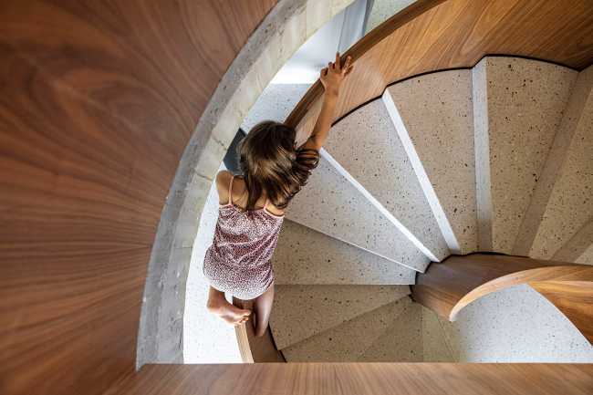 House DeDe: a soul inherited from the past that leaves room for the contemporary