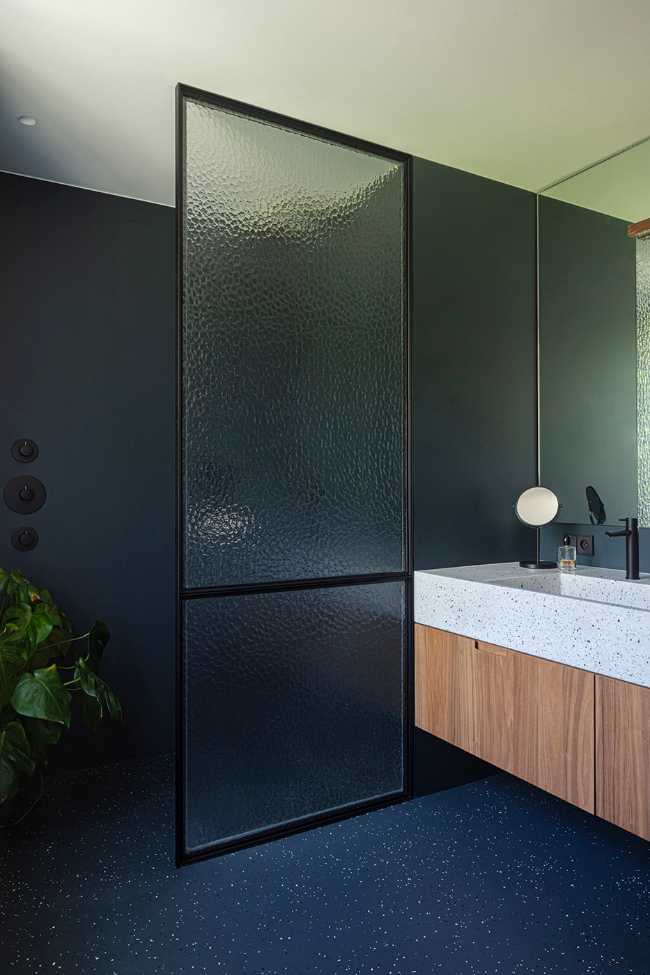 House DeDe: a soul inherited from the past that leaves room for the contemporary