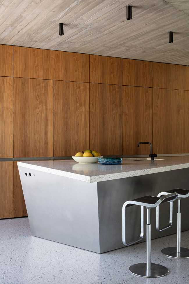 House DeDe: a soul inherited from the past that leaves room for the contemporary