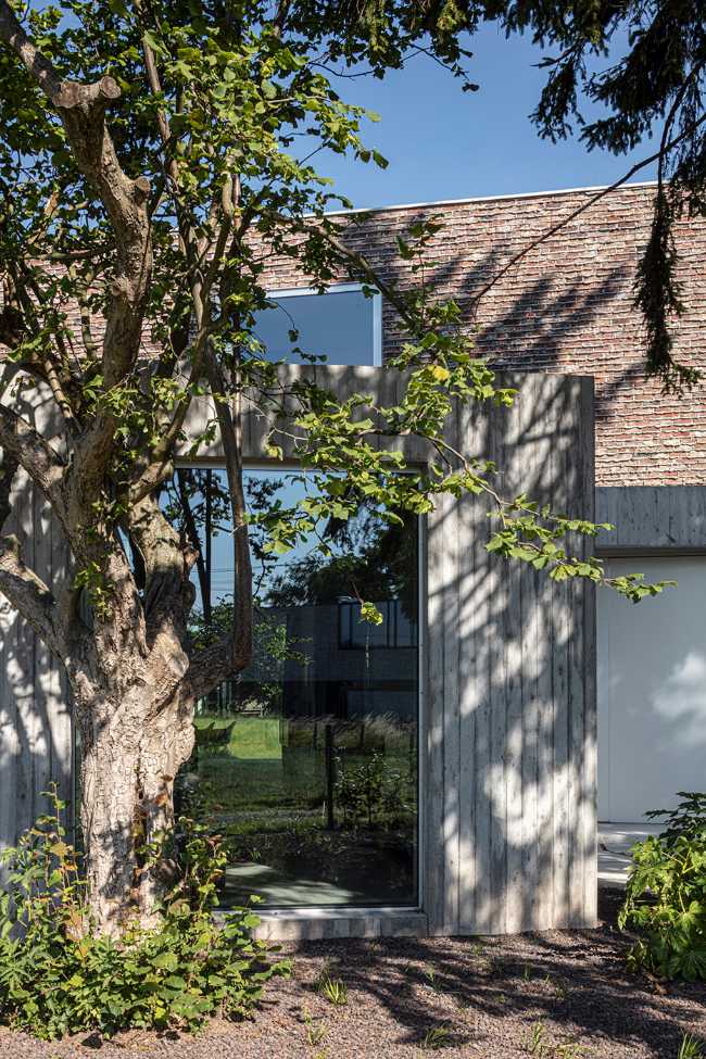 House DeDe: a soul inherited from the past that leaves room for the contemporary