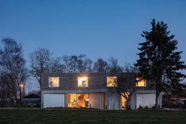 House DeDe: a soul inherited from the past that leaves room for the contemporary