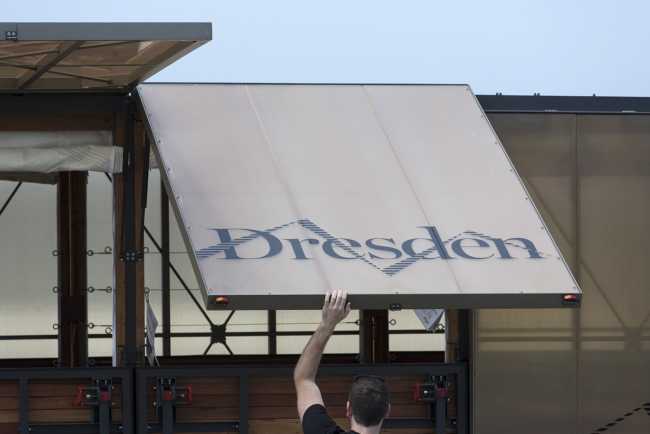 Dresden Mobile. A mobile store that embodies the values and ethics of today's society