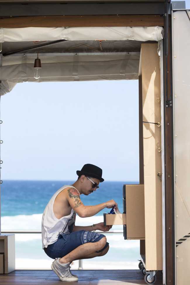 Dresden Mobile. A mobile store that embodies the values and ethics of today's society