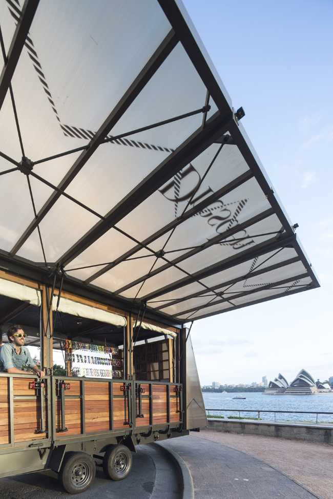 Dresden Mobile. A mobile store that embodies the values and ethics of today's society