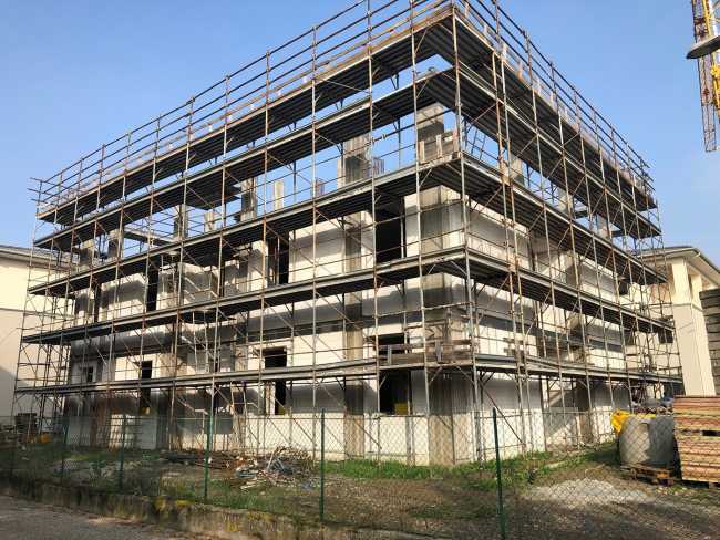 Visita ad un cantiere Ytong. Un’occasione unica per conoscere il sistema in calcestruzzo aerato autoclavato