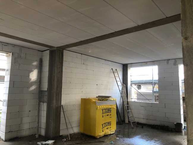 Visita ad un cantiere Ytong. Un’occasione unica per conoscere il sistema in calcestruzzo aerato autoclavato