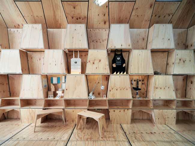 Dal futuro al presente: il Padiglione DSS2016 per pensare alla città di domani