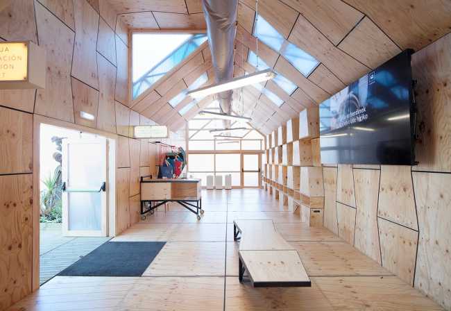 Dal futuro al presente: il Padiglione DSS2016 per pensare alla città di domani