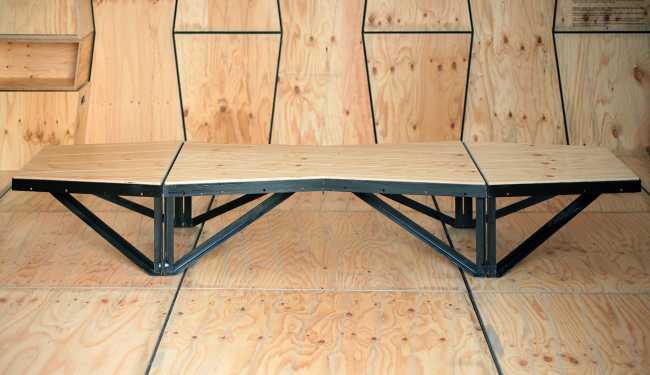 Dal futuro al presente: il Padiglione DSS2016 per pensare alla città di domani