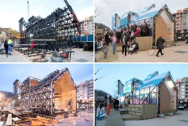 Dal futuro al presente: il Padiglione DSS2016 per pensare alla città di domani