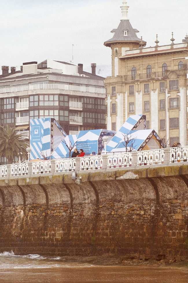 Dal futuro al presente: il Padiglione DSS2016 per pensare alla città di domani