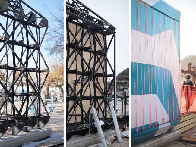 Dal futuro al presente: il Padiglione DSS2016 per pensare alla città di domani