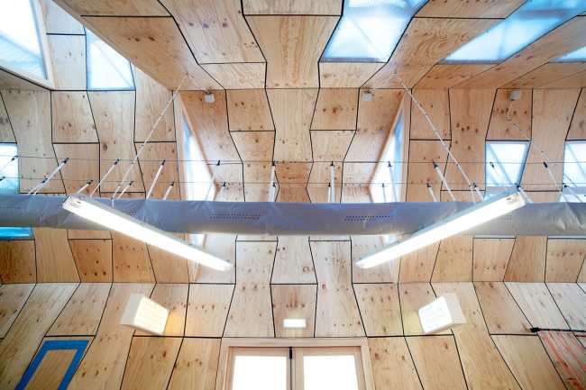 Dal futuro al presente: il Padiglione DSS2016 per pensare alla città di domani