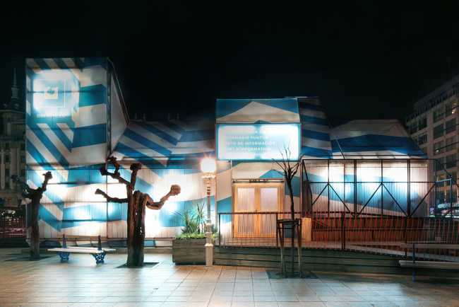 Dal futuro al presente: il Padiglione DSS2016 per pensare alla città di domani