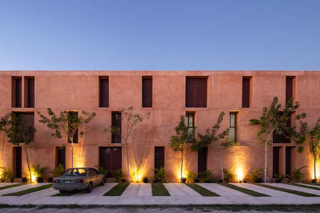 Corazón de Tierra, un complejo plurifamiliar quesatisface las necesidades habitacionales de Mérida