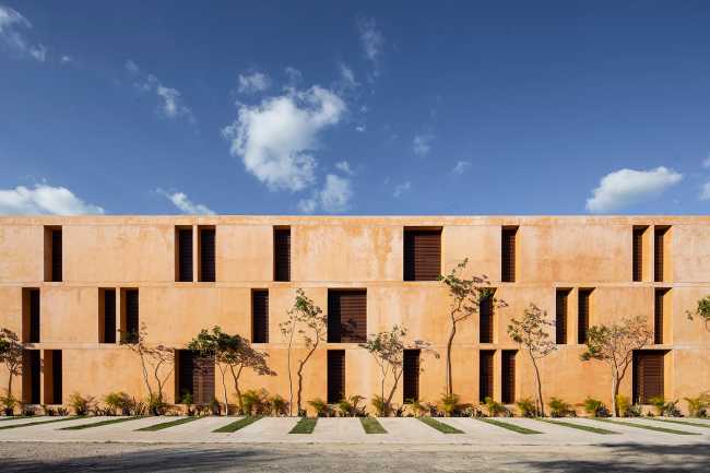 Corazón de Tierra, un complejo plurifamiliar quesatisface las necesidades habitacionales de Mérida