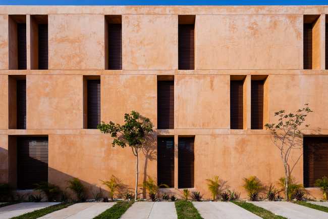 Corazón de Tierra, un complejo plurifamiliar quesatisface las necesidades habitacionales de Mérida