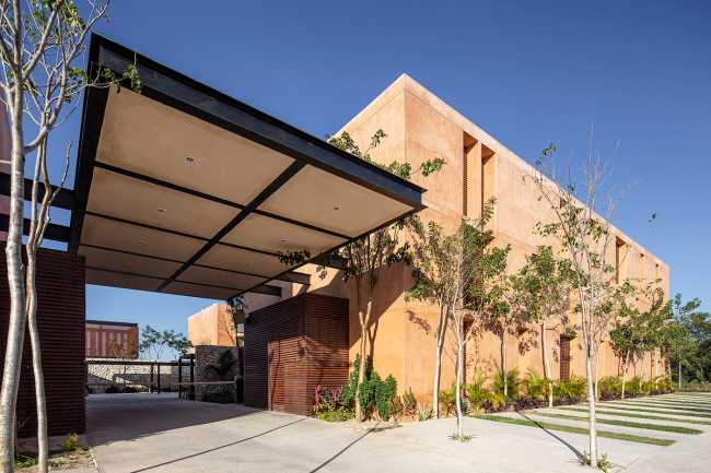 Corazón de Tierra, un complejo plurifamiliar quesatisface las necesidades habitacionales de Mérida