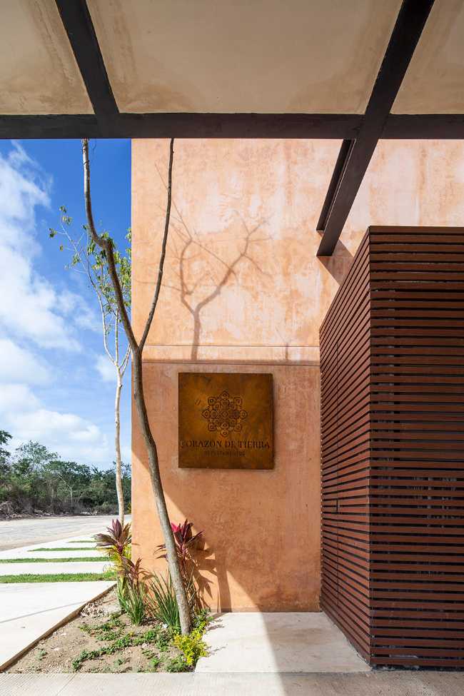 Corazón de Tierra, un complejo plurifamiliar quesatisface las necesidades habitacionales de Mérida