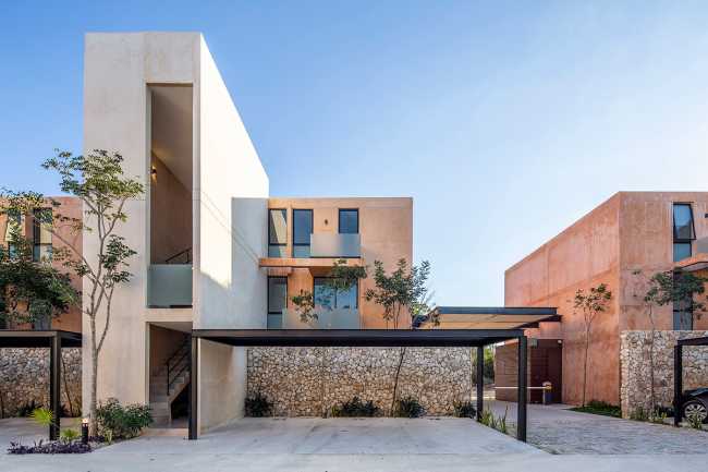 Corazón de Tierra, un complejo plurifamiliar quesatisface las necesidades habitacionales de Mérida