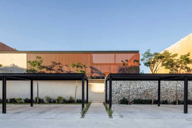 Corazón de Tierra, un complejo plurifamiliar quesatisface las necesidades habitacionales de Mérida