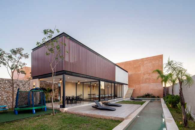 Corazón de Tierra, un complejo plurifamiliar quesatisface las necesidades habitacionales de Mérida