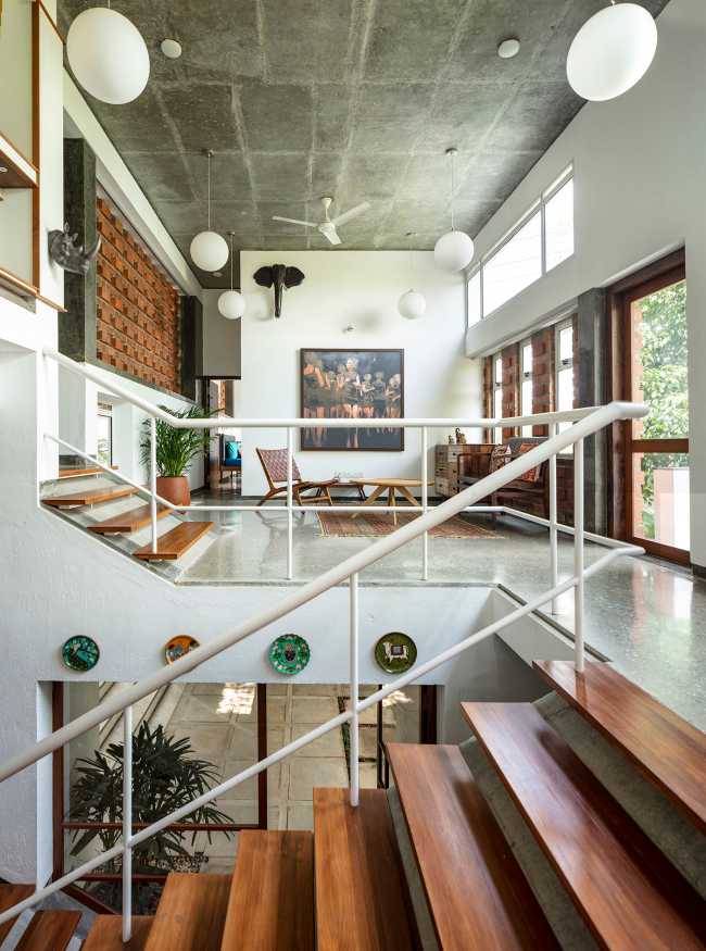 Take a journey of self exploration in the Inside Out House