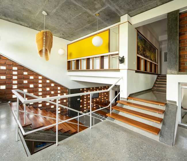 Take a journey of self exploration in the Inside Out House