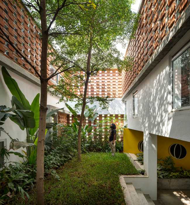 Take a journey of self exploration in the Inside Out House