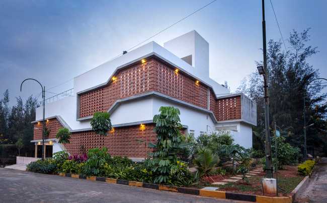 Take a journey of self exploration in the Inside Out House