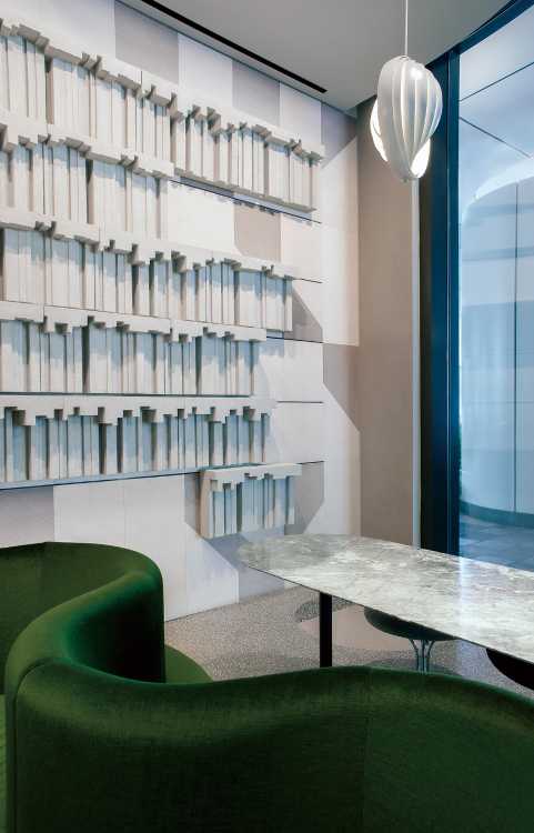 A journey through the design of Chinese restaurant Chikalicious Taikoo