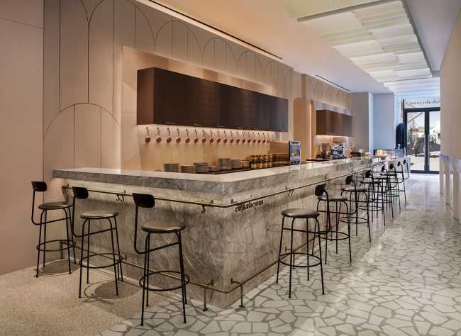 A journey through the design of Chinese restaurant Chikalicious Taikoo