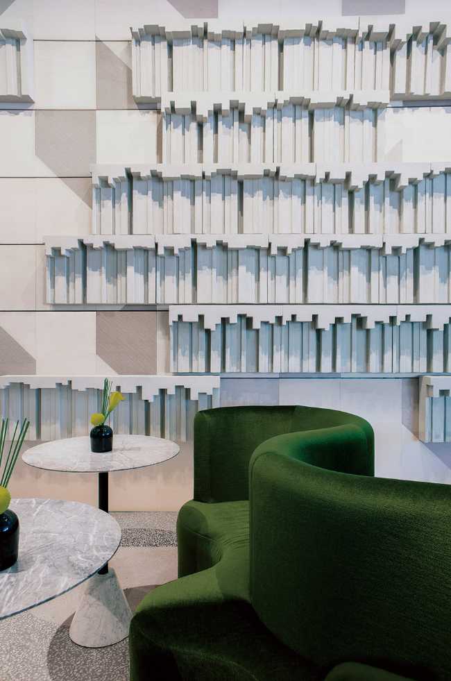 A journey through the design of Chinese restaurant Chikalicious Taikoo