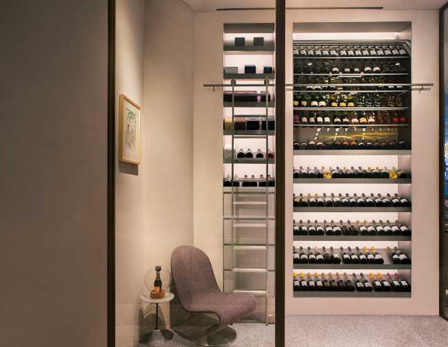 A journey through the design of Chinese restaurant Chikalicious Taikoo