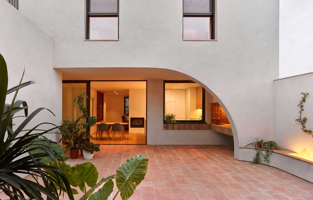 AC House, a place to live in the city while respecting your needs