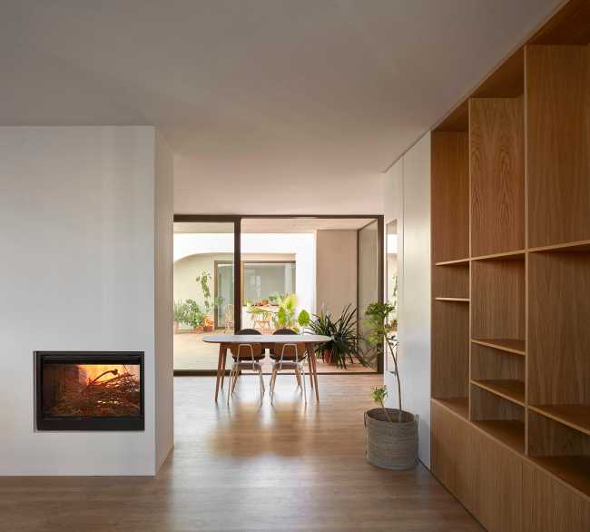 AC House, a place to live in the city while respecting your needs