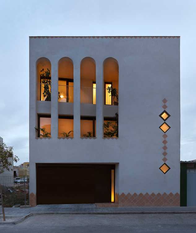 AC House, a place to live in the city while respecting your needs