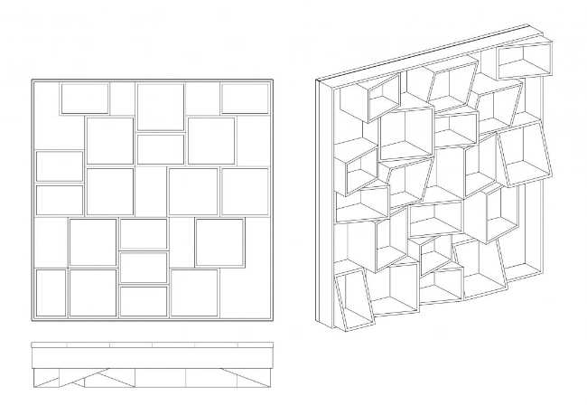 The nuances of Scandinavian natural light reflected in the Roof House interior