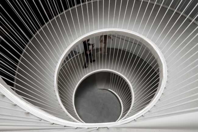 Un travail de couture architecturale réalisé pour E-GOI & Clavel's Kitchen : assembler l'ancien et le neuf