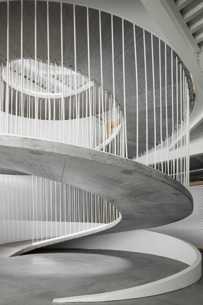 Un travail de couture architecturale réalisé pour E-GOI & Clavel's Kitchen : assembler l'ancien et le neuf