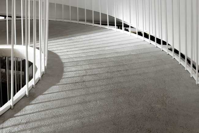 Un travail de couture architecturale réalisé pour E-GOI & Clavel's Kitchen : assembler l'ancien et le neuf