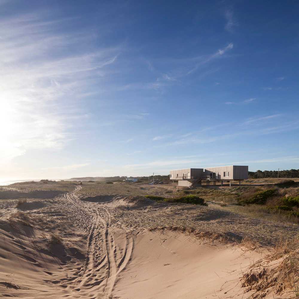 Sulla spiaggia di Chihuahua, in prima linea, di fronte l’oceano: Beach House
