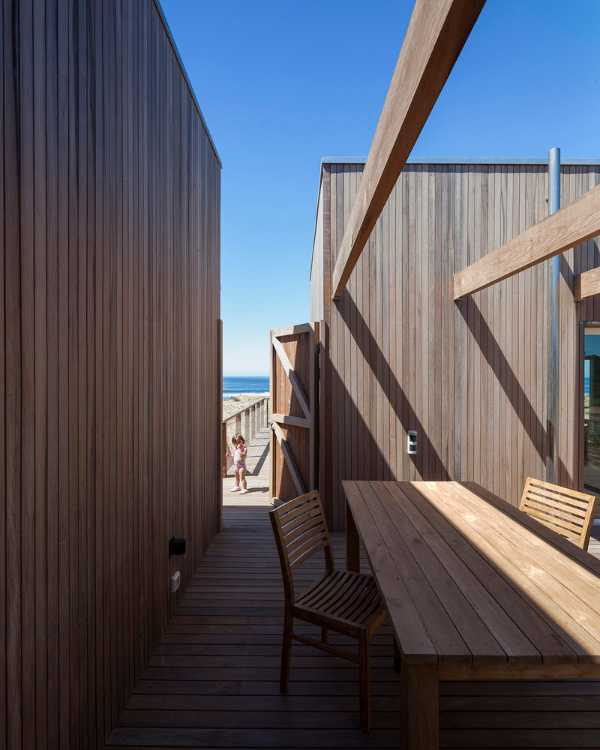 Sulla spiaggia di Chihuahua, in prima linea, di fronte l’oceano: Beach House