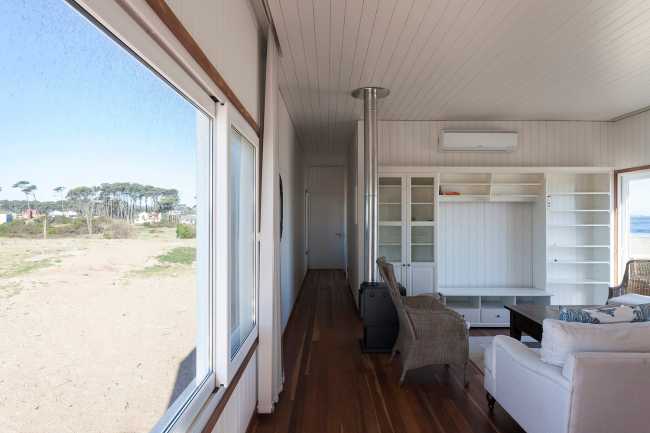 Sulla spiaggia di Chihuahua, in prima linea, di fronte l’oceano: Beach House