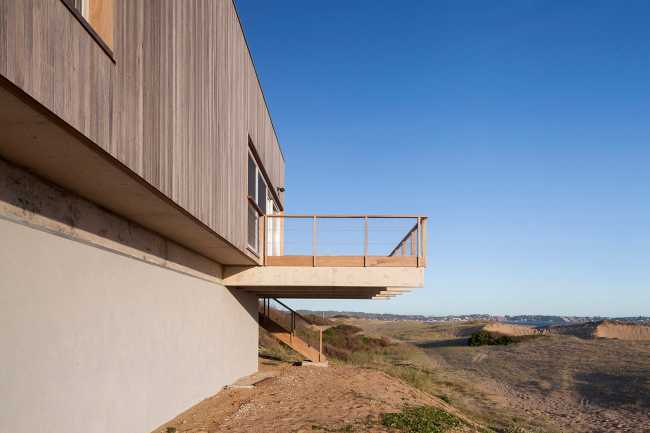 Sulla spiaggia di Chihuahua, in prima linea, di fronte l’oceano: Beach House