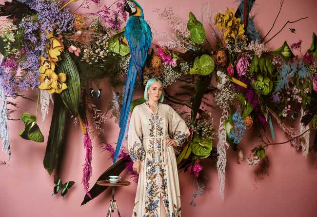 Wonderlust. An artist's love letter to nature